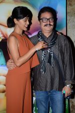Sayani Gupta, Vinay Pathak at the special screening of Margarita With A Straw in Lightbox on 13th April 2015
